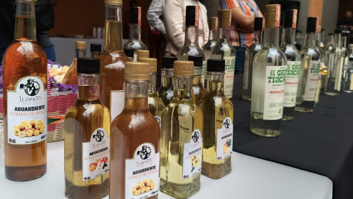 Expo-Feria del Mezcal en Tecali de Herrera | Especial