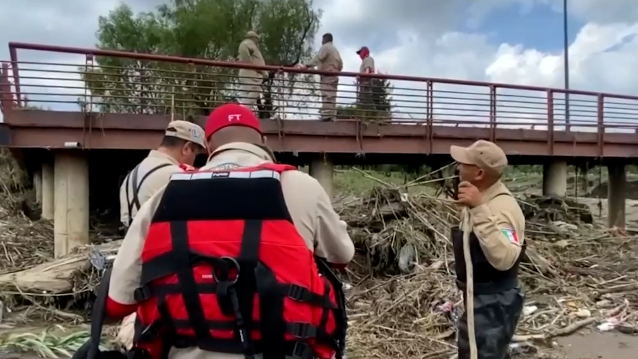 Fuerte tormenta azota la zona metropolitana de Guadalajara y municipios de Jalisco