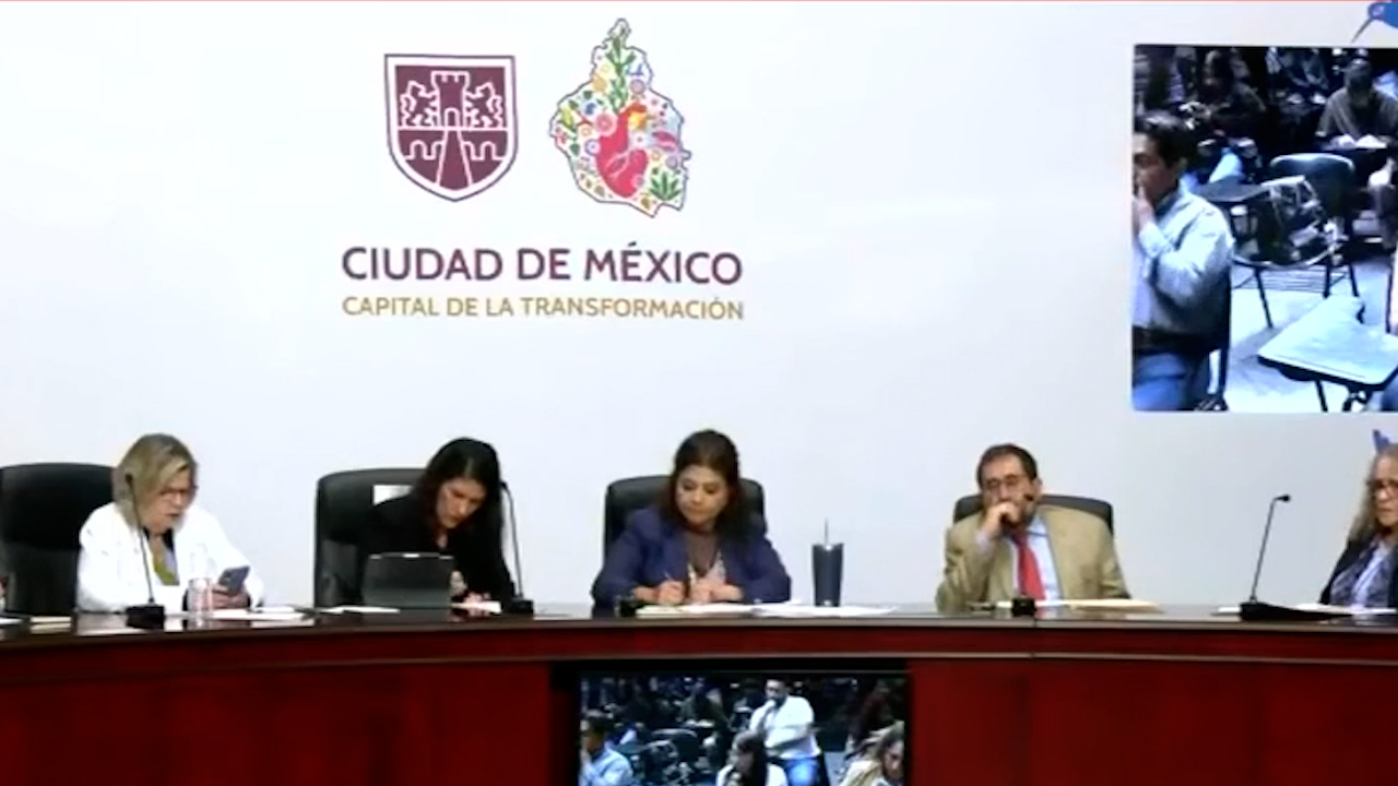 El gobierno de la CdMx conformará un comité de solidaridad con las víctimas de Iztapalapa