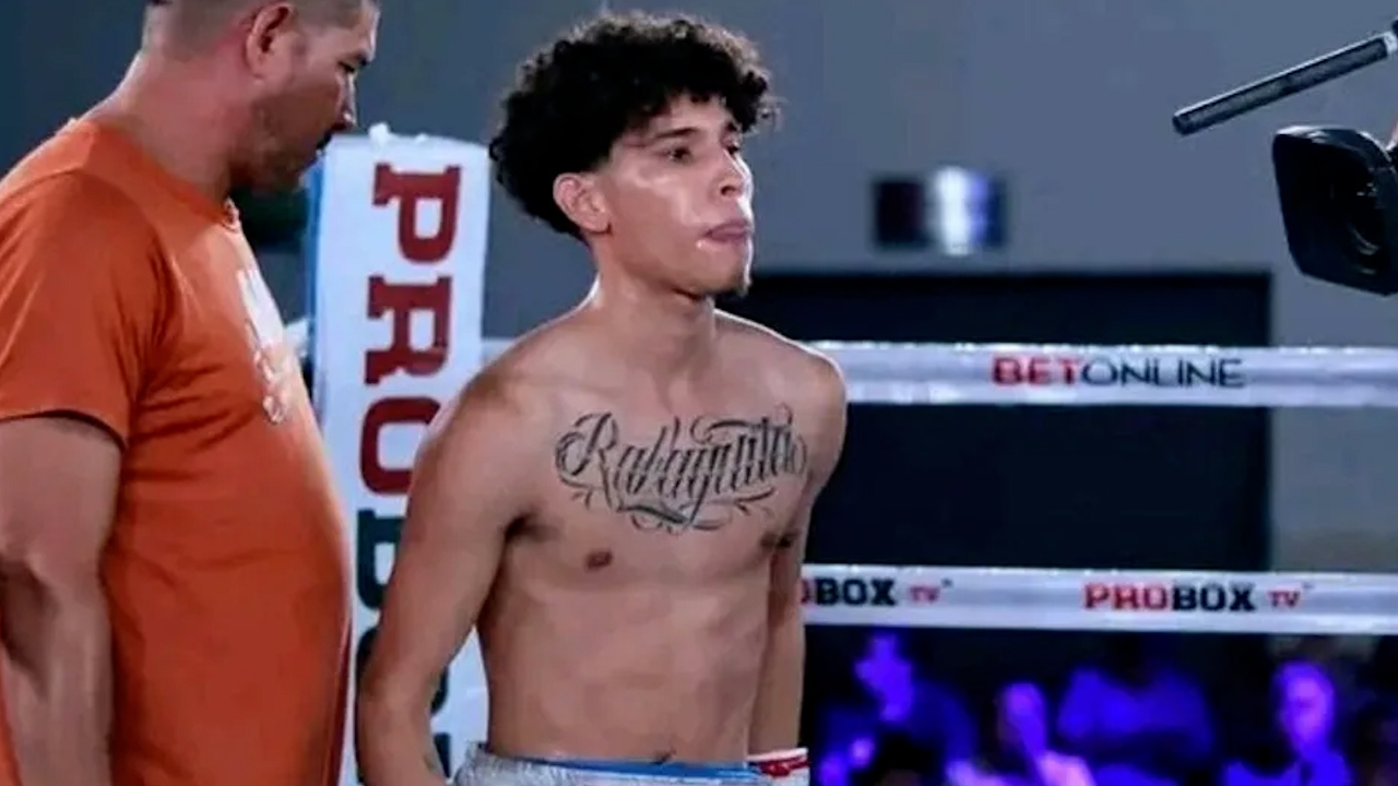 Hallan sin vida a Jesús Iván Mercado, promesa del boxeo mexicano