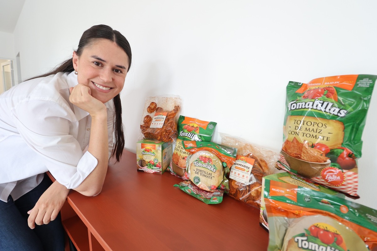 Hermanas crean tortillas de jitomate para salvar a su padre.| Especial
