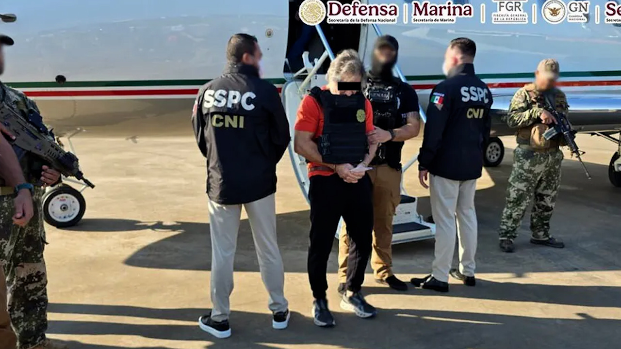 Hernán Bermúdez, supuesto líder criminal, es expulsado de Paraguay