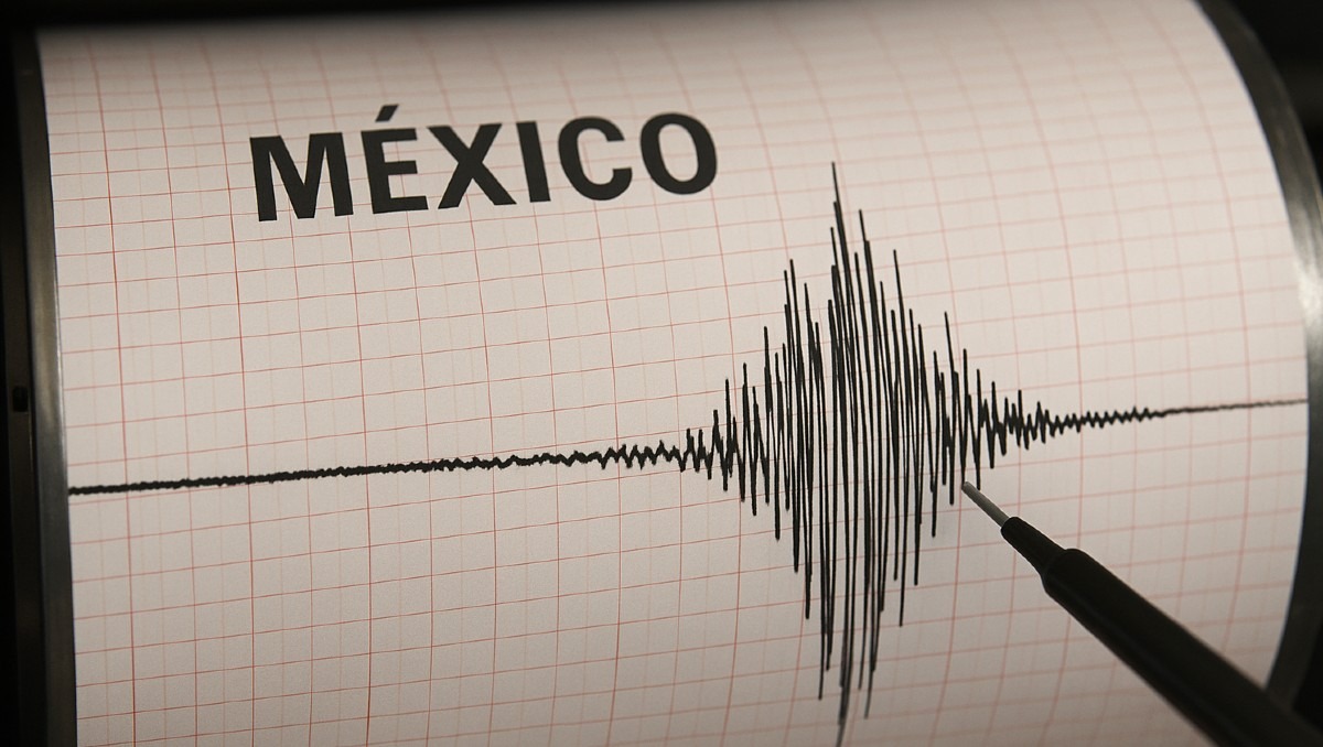 Esta será la hipótesis de magnitud del sismo en otros estados | IA Discover MILENIO