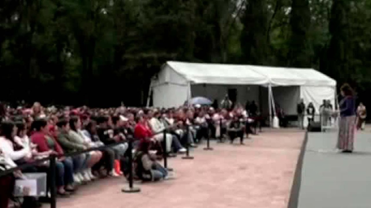 Da inicio el programa "Cuidad que Cuida a quien Cuida" en CdMx 2025
