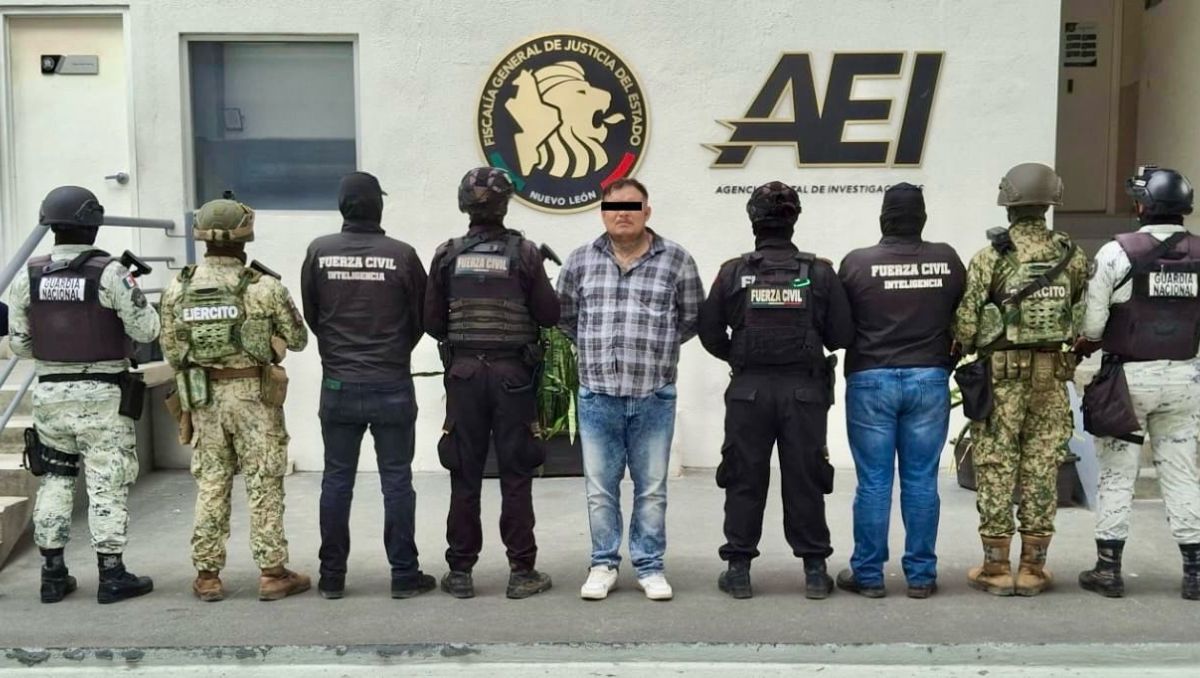 En la inspección también se aseguró dinero en efectivo, un celular y una camioneta Silverado | Especial