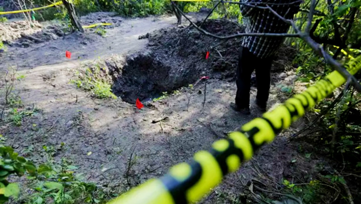 Irapuato: de fosas clandestinas a cuerpos descuartizados | Especial
