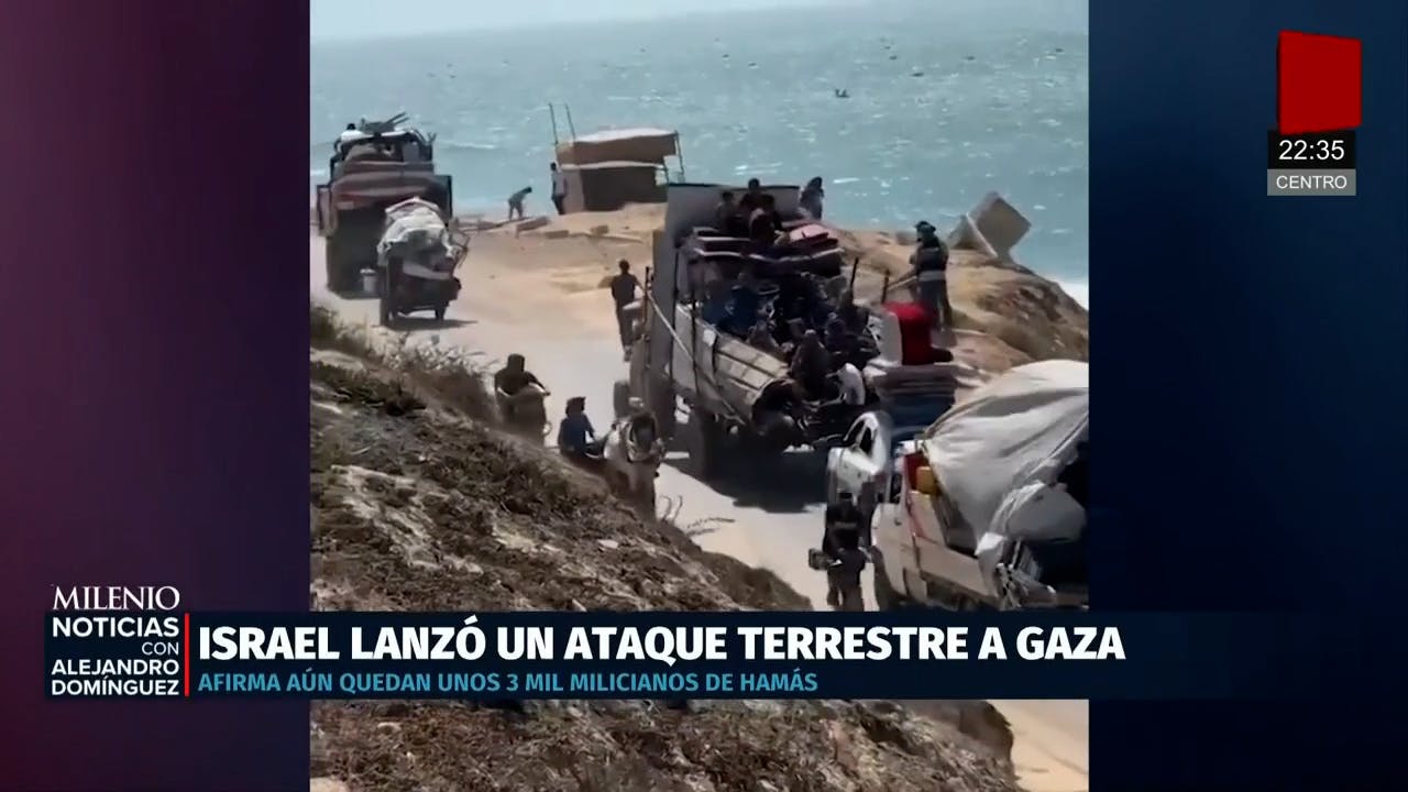 Israel intensifica ofensiva terrestre en Gaza mientras ONU denuncia genocidio