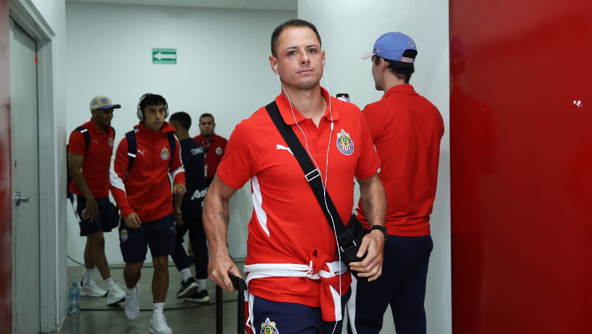 Javier Chicharito Hernández (Imago7)
