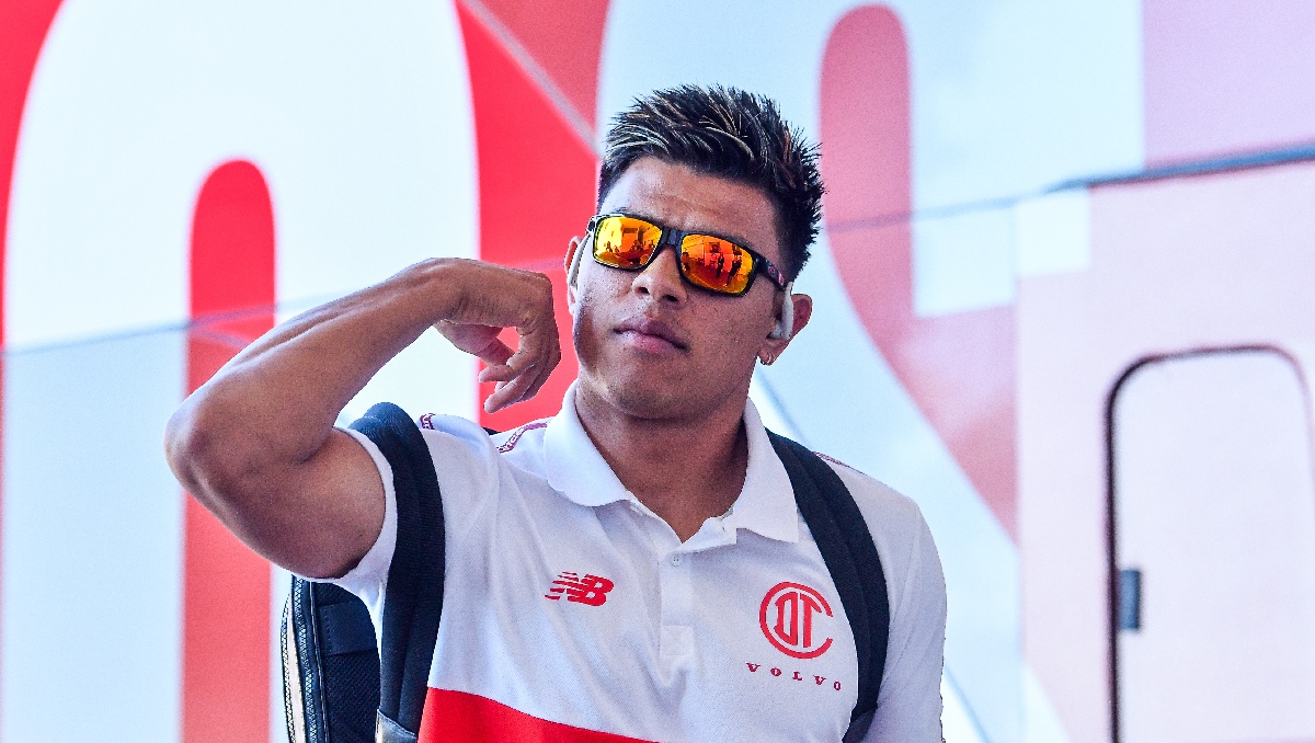 Jesús Gallardo asegura que Toluca está cerca de su mejor versión (Imago7)