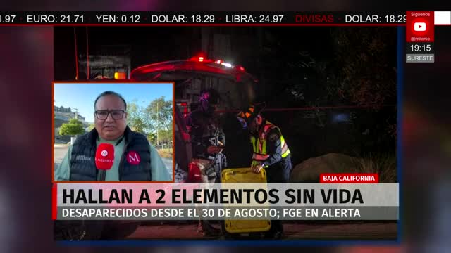 Localizan sin vida a elementos de la Guardia Nacional | Rodrigo Rico, 16 de septiembre de 2025