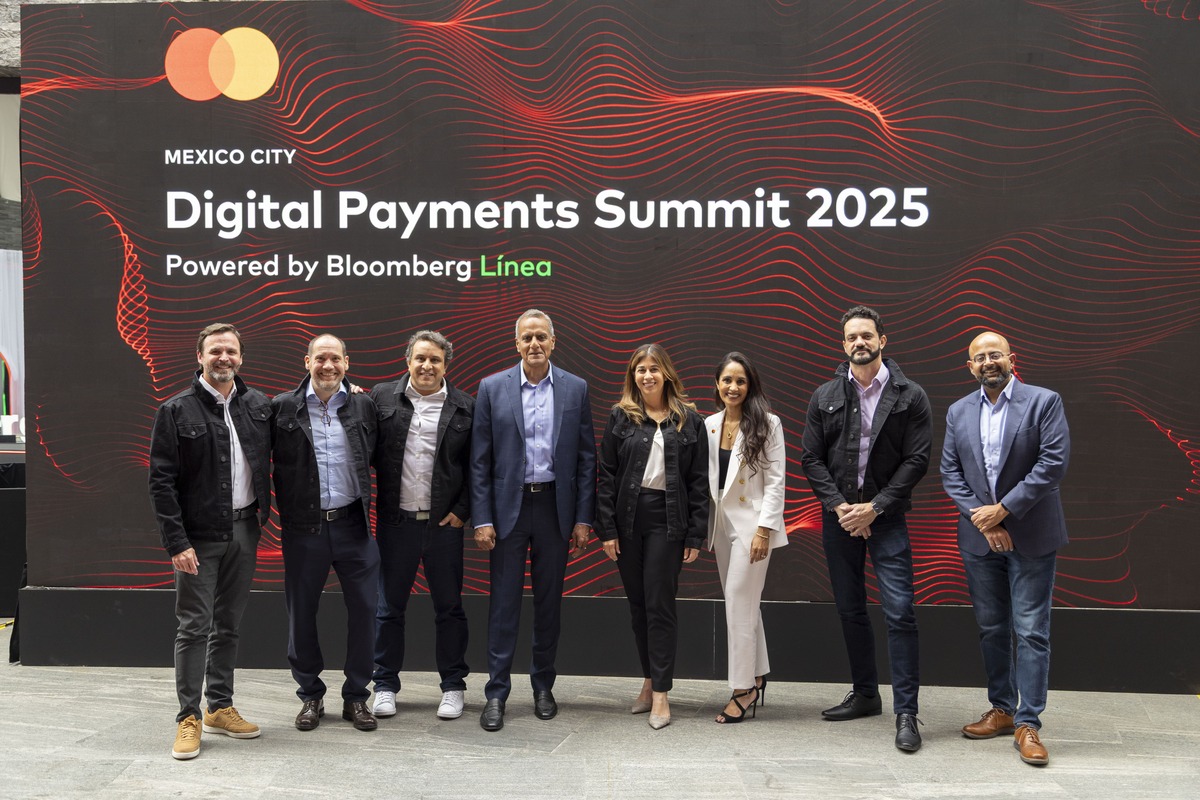 Mastercard impulsa la revolución de los pagos digitales