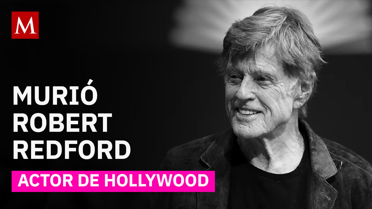 Murió el actor y director ganador del Oscar, Robert Reford a los 89 años