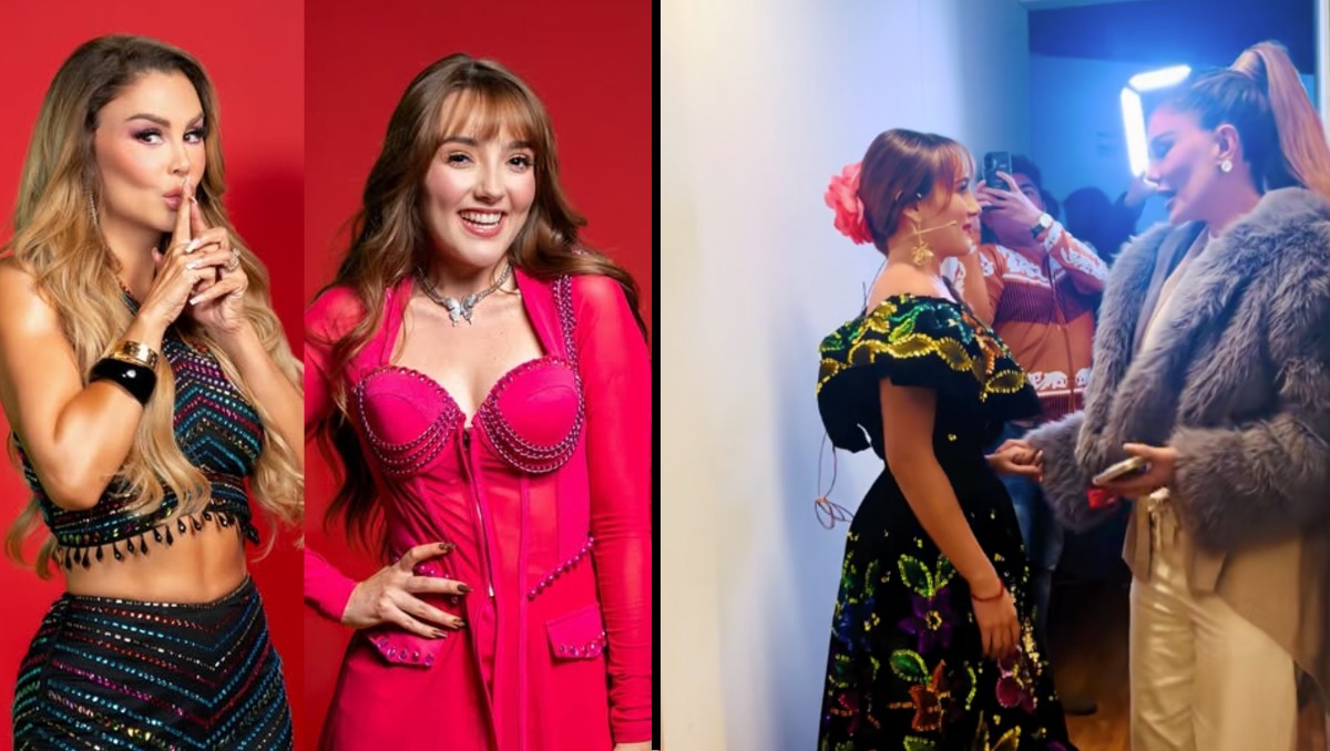 Ninel Conde y Elaine Haro se reencuentran | ESPECIAL