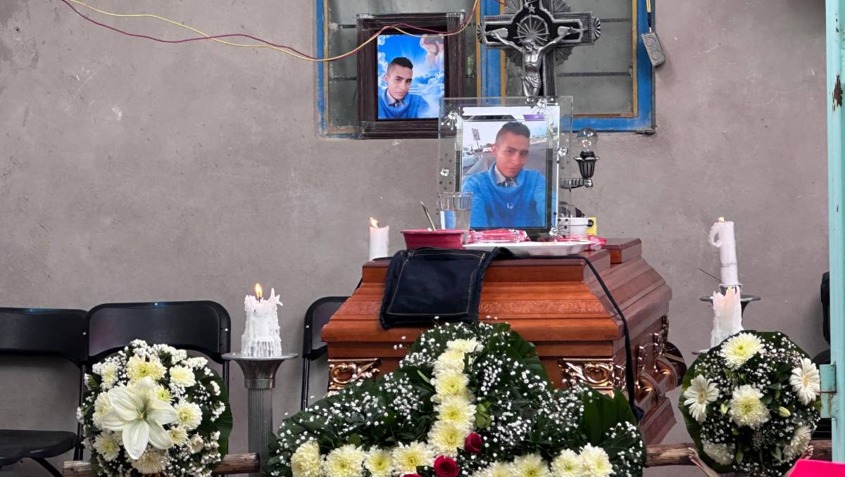 Omar Alejandro, falleció la mañana de este martes luego de seis días en el área de terapia intensiva. Especial