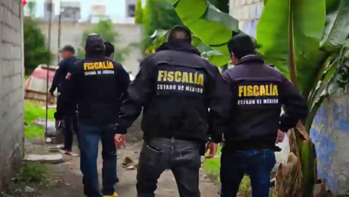 El 'Operativo Fortaleza' se desarrolló en 23 municipios de Edomex y tres de la CdMx. Foto: (Especial)