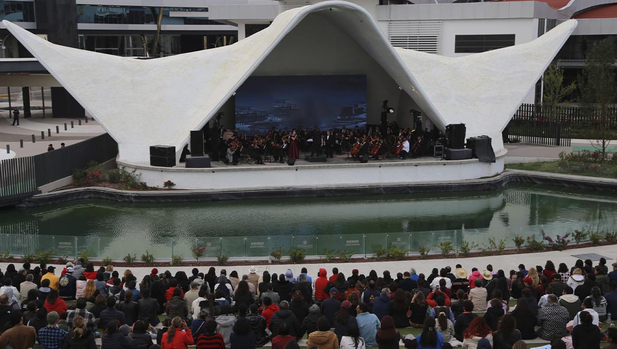 La Orquesta Sinfónica de Hidalgo interpretará los temas de Harry Potter en el Foro Hidalgo (Foto: Maribel Calderón)
