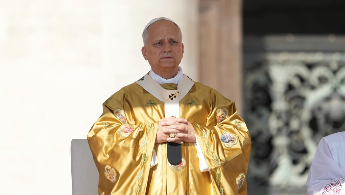 El Pontífice León XIV exige llegar a una solución diplomática del conflicto. (AP)