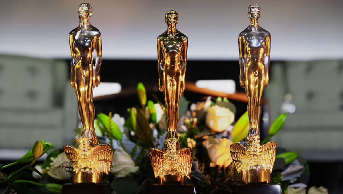 Premios Ariel. | AMACC