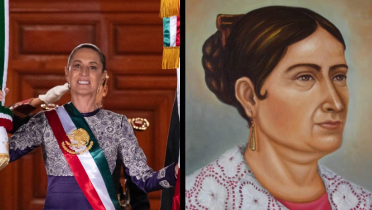 La presidenta de México habló sobre su primer Grito de Independencia | EFE