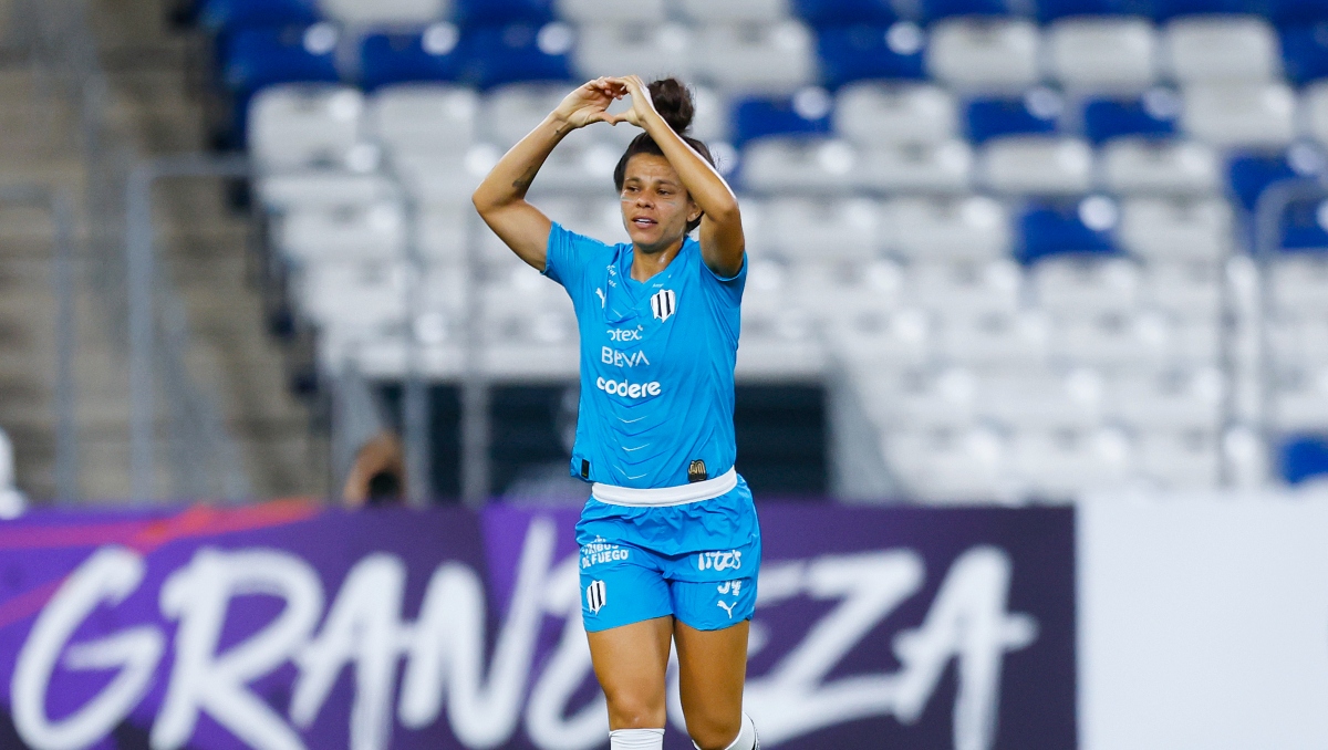 Rayadas no tienen piedad y golean al Alianza en la Concacaf W Champions Cup (Jorge López)