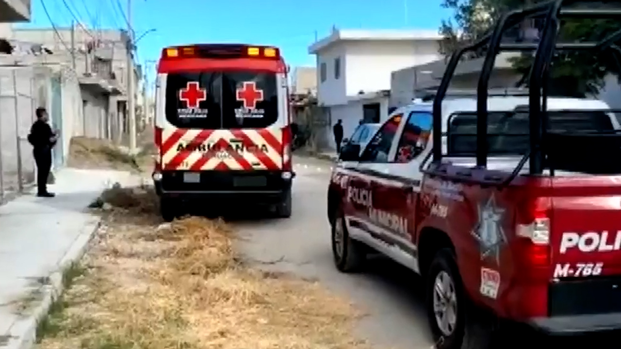 Se reporta ataque a balazos a una mujer y a su hija en Puebla