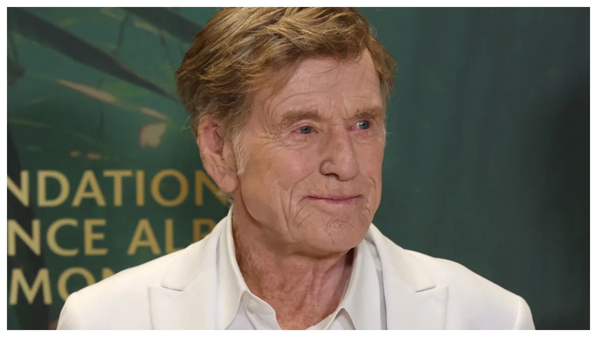 Robert Redford: la fortuna que acumuló el legendario actor antes de su partida