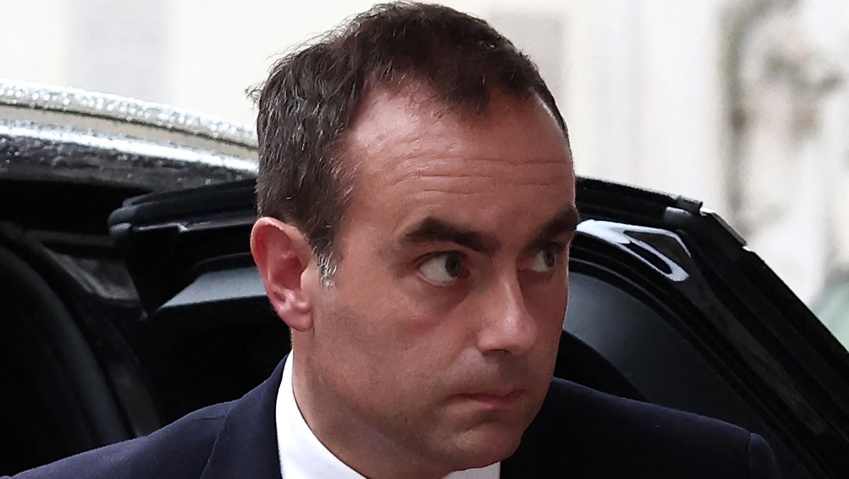 Sébastien Lecornu tiene 20 días para presentar un plan fiscal. | AFP