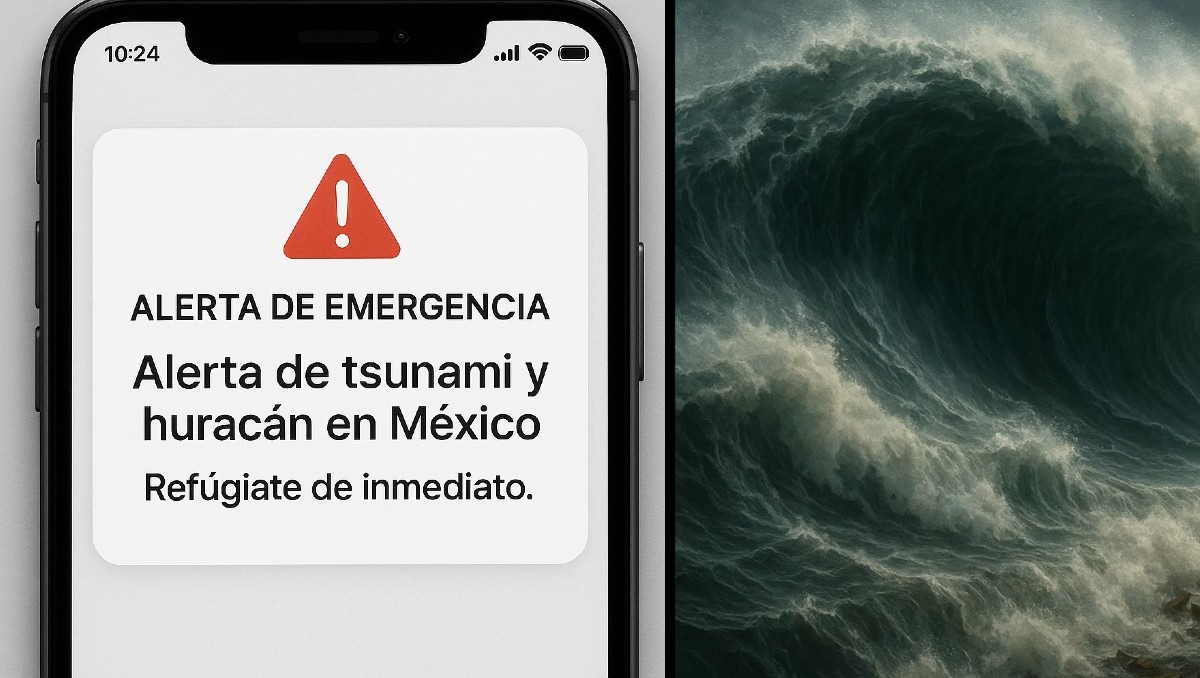 El 19 de septiembre se llevará a cabo el segundo simulacro nacional en México | Especial IA Discover Milenio
