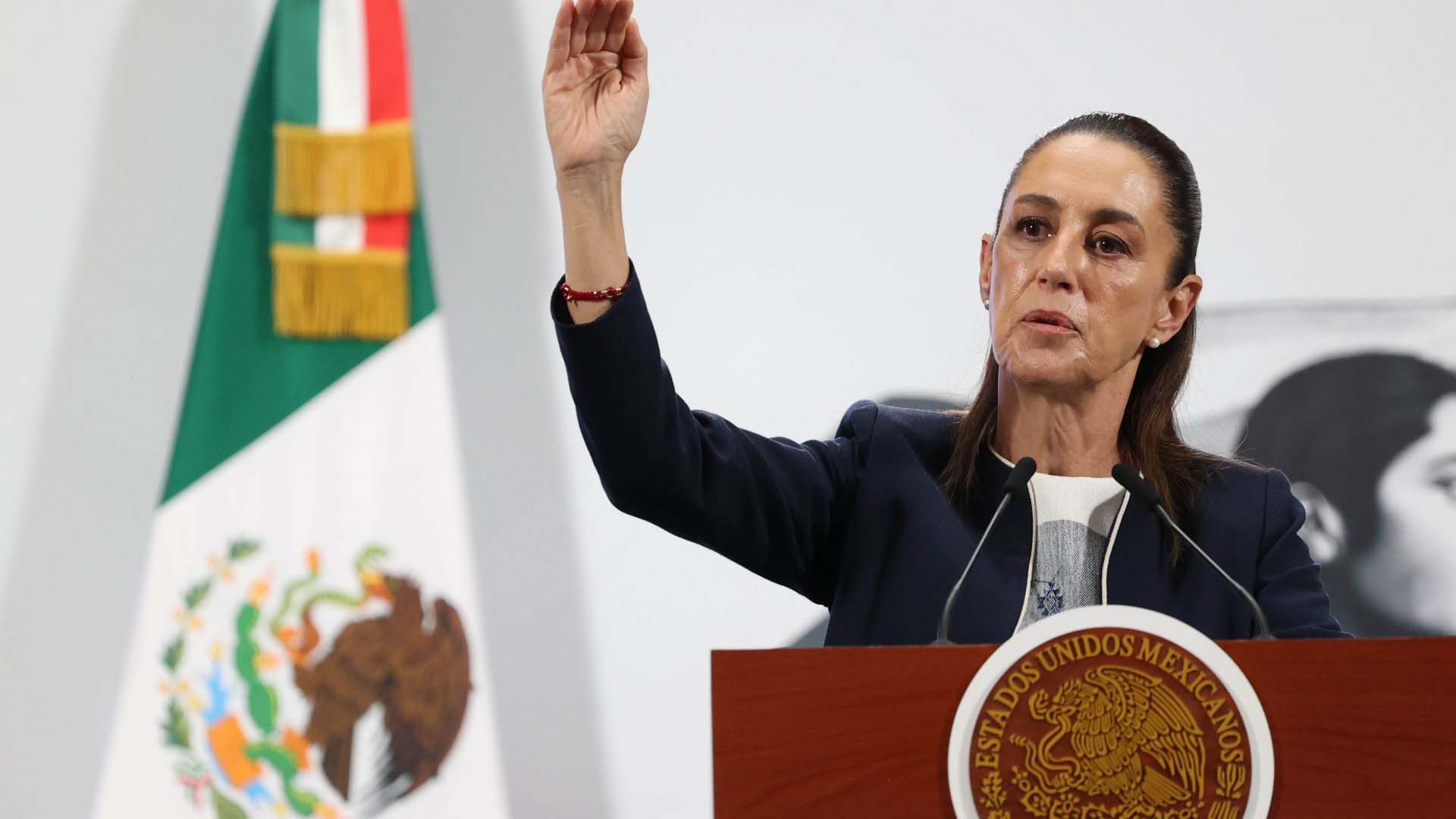 Sheinbaum alista nota diplomática por violencia contra migrantes en EU