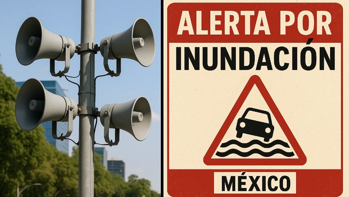 Sistema de Alertamiento Masivo en México | Especial DISCOVER