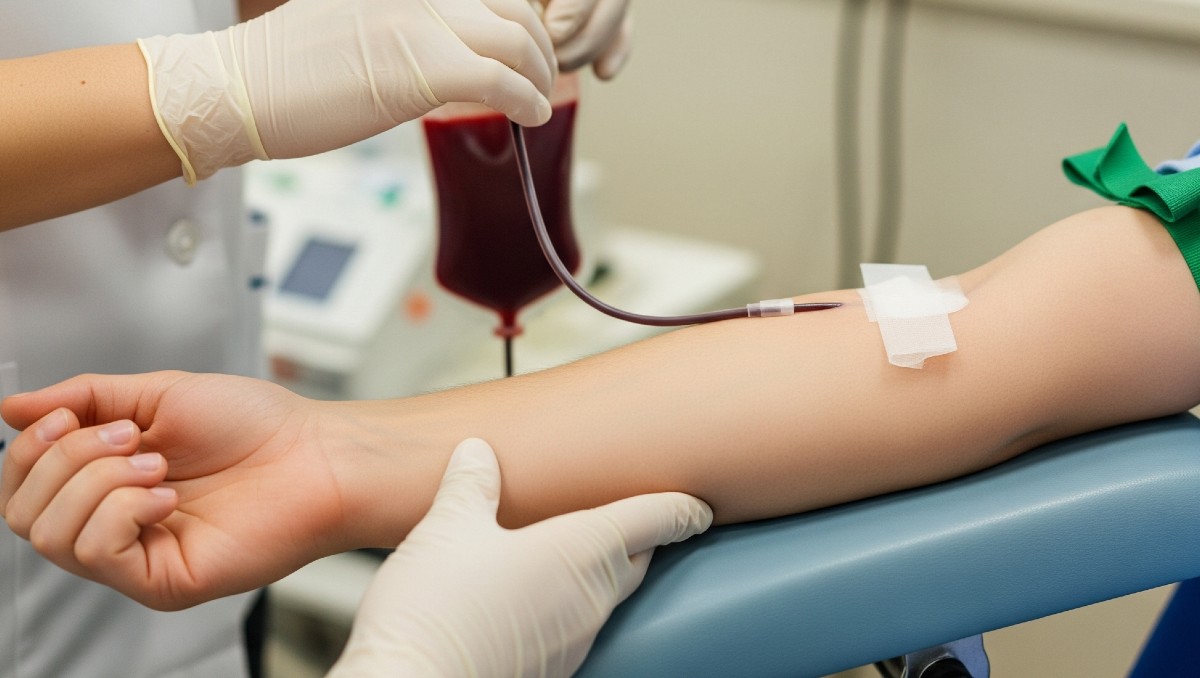 Solicitan más donadores de sangre para apoyar a las víctimas | IA