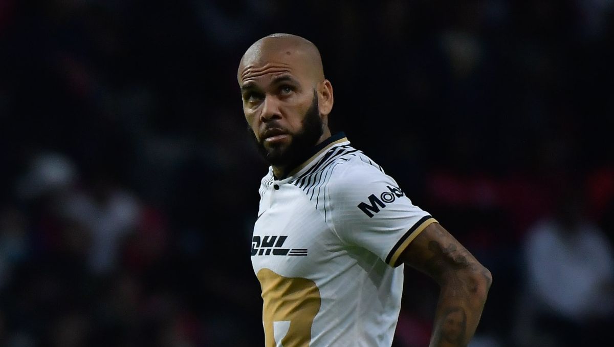 TAS falla a favor de Pumas; Dani Alves deberá pagar por daños y perjuicios (Imago7)