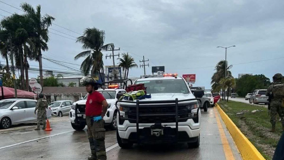 El trágico accidente se registró en el bulevar Luis Donaldo Colosio | Especial