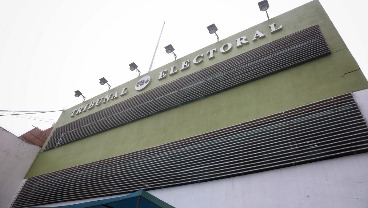 Tribunal Electoral de Veracruz. (Foto: Teever)