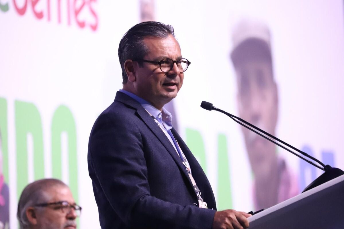 Unir la región en el sector de frutas y hortalizas es primordial, indica el directivo. Especial