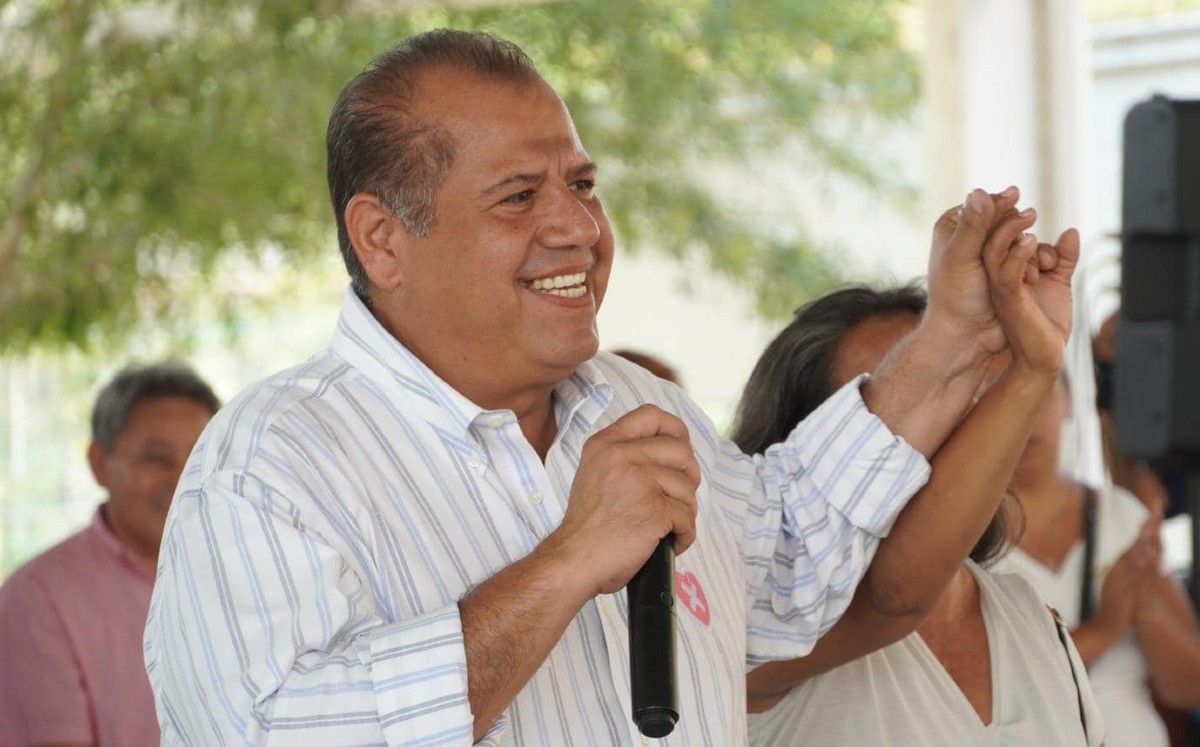 Ex alcalde de Ciudad Victoria, Óscar Almaráz Smer.