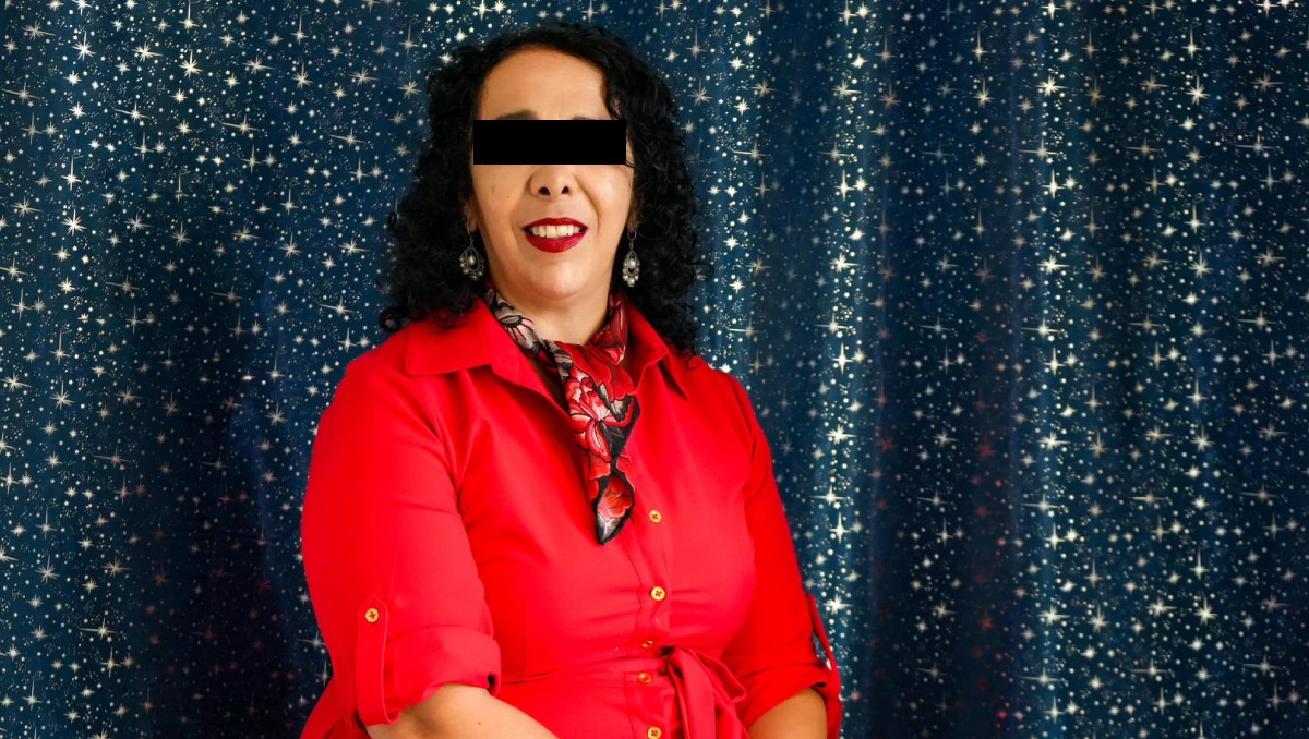 Ex alcaldesa de Rosarito,  Hilda Araceli Brown. (Especial)