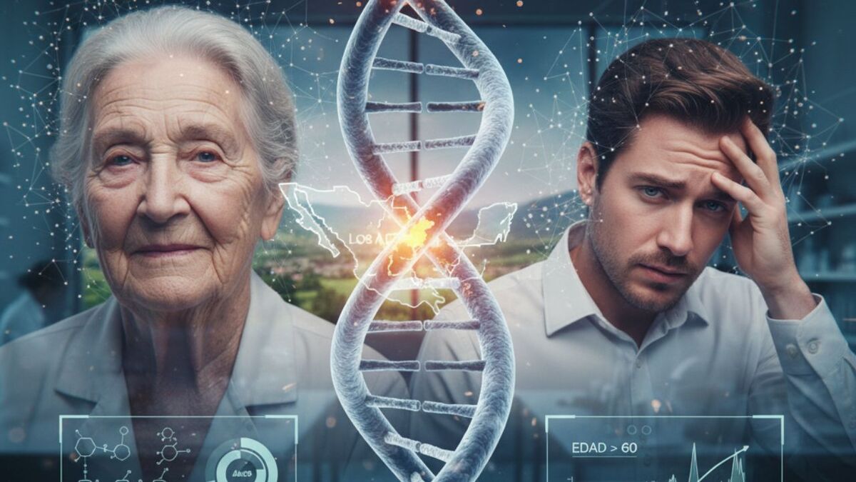 Los Altos Jalisco tiene un gen propenso al alzheimer (Notivox IA)