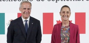 Ambas naciones realizan un seguimiento y vigilancia de los cárteles "independientemente de dónde se encuentren". (Ariel Ojeda)