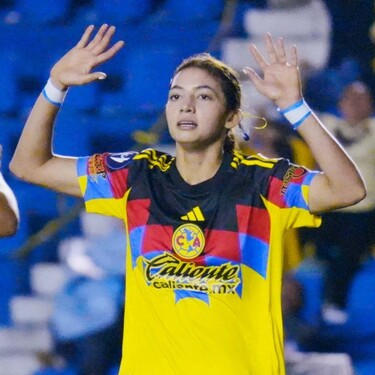 Con gol de Scarlett Camberos, América venció por la mínima a Pachuca y es líder de grupo en la Concacaf W Champions Cup