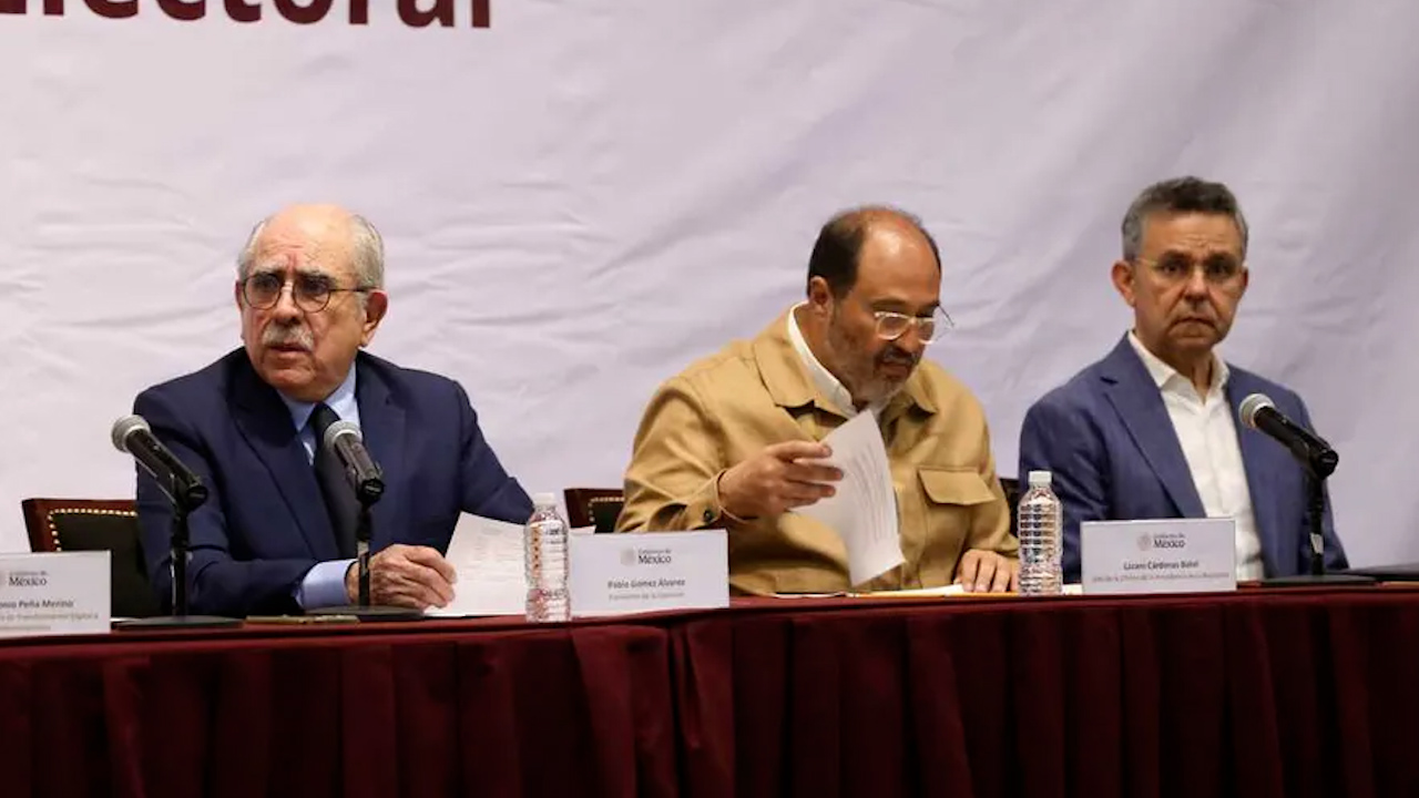 Arrancan audiencias públicas de la Comisión Presidencial sobre la Reforma Electoral