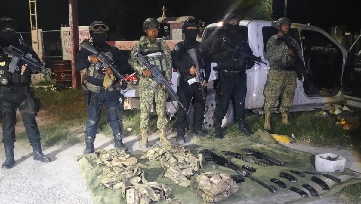 El ataque se registró en el kilómetro 35 de la carretera a Monclova | Especial