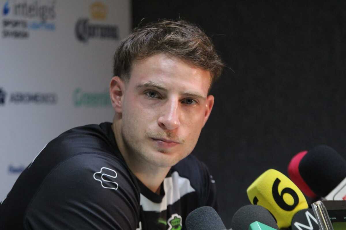 Bruno Barticciotto. | Robero Amaya