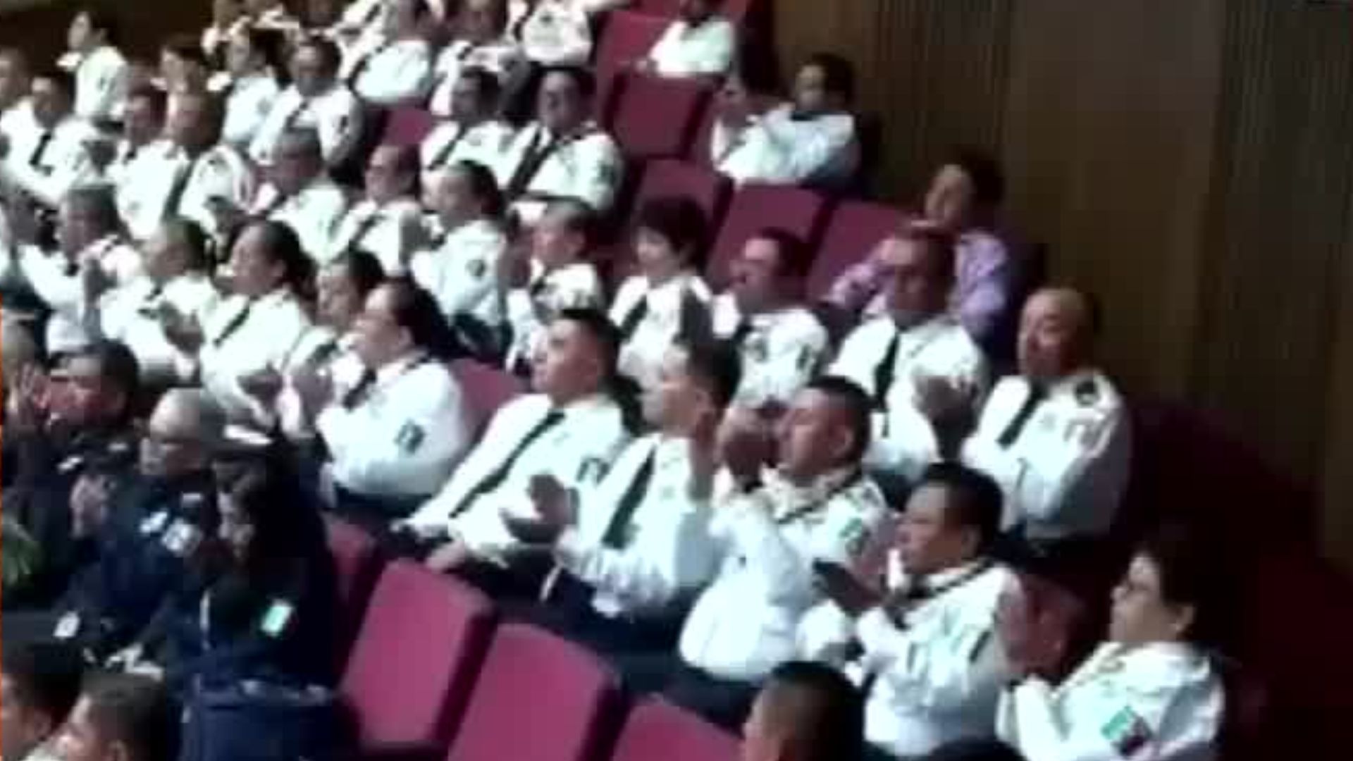 La Cámara de Diputados aprueba en Oaxaca el modelo único de pensiones a policías