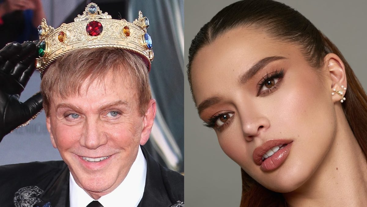 Camila Canto fue regañada por el 'Zar de la belleza'. | ESPECIAL