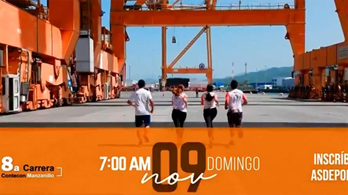 Carrera con Causa Contecon 2025: deporte, turismo y solidaridad