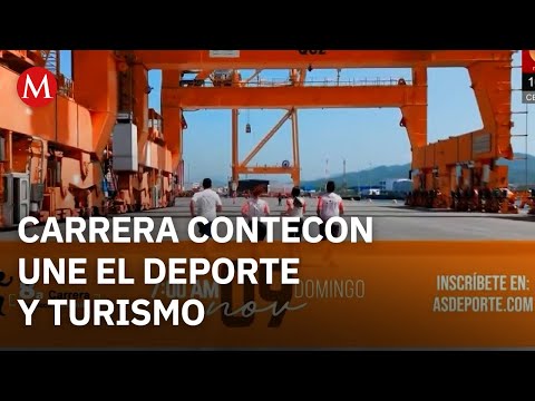 Carrera con Causa Contecon 2025: deporte, turismo y solidaridad