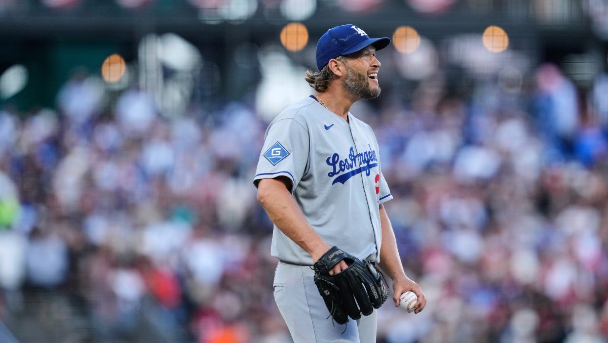 Clayton Kershaw anuncia su retiro del beisbol (AP)