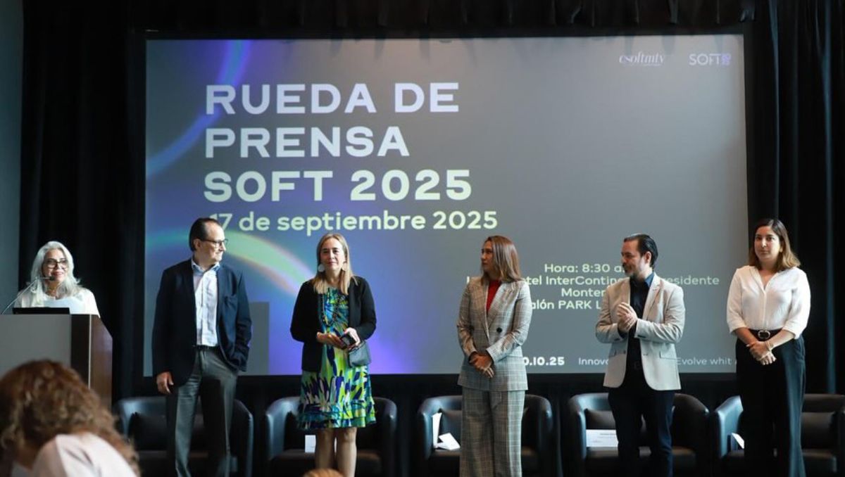 El clúster proyecta hacer de Nuevo León un polo de vanguardia tecnológica para 2030 | Especial