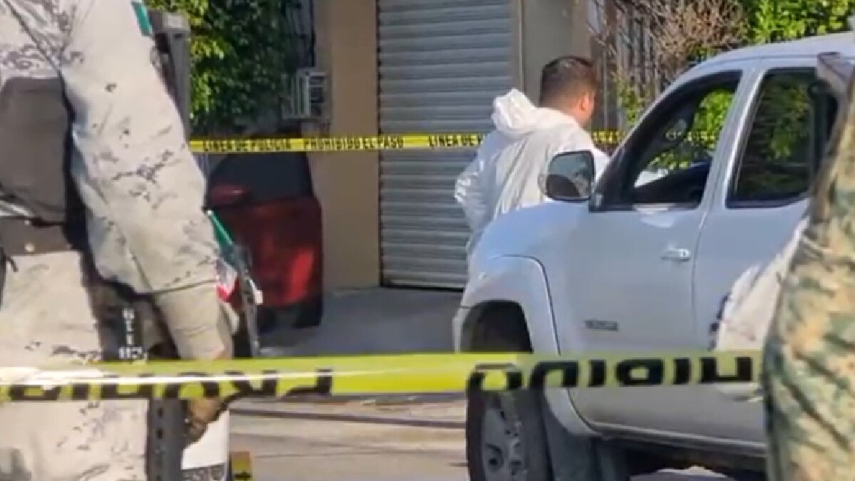 El comandante de tránsito José Inés Mejía Rangel fue asesinado en Celaya mientras conducía su vehículo.